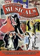 Hollywood Musicals Collection (2005) Judy Garland Quality guarant DVD Region 2