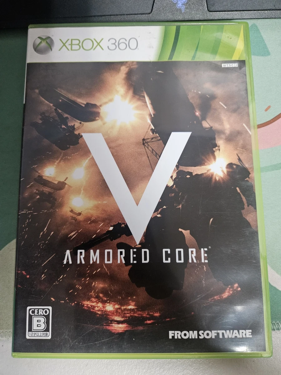 Видеоигры симуляторы для Microsoft Xbox 360 NTSC-J (Япония