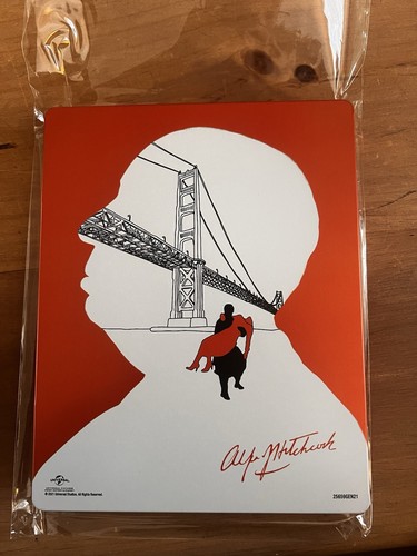 Vertigo 4K UHD Blu-ray Steelbook Alfred Hitchcock UK Classic - Picture 2 of 4