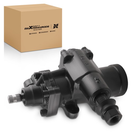Power Steering Gear Box Fit For Chevy Malibu Chevelle GMC Sprint Pontiac 27-6509 - Picture 1 of 13