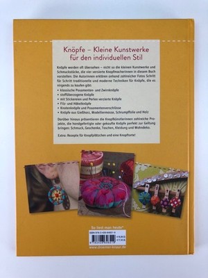 Die ganze Welt der Knöpfe!(*´꒳`*) Die ganze Welt der Knöpfe! - Sabine Krump; Monika Hoede