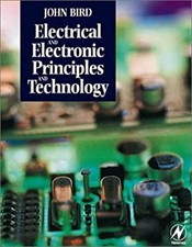 Electrical and Electronic Principles and Technology Paperback Joh