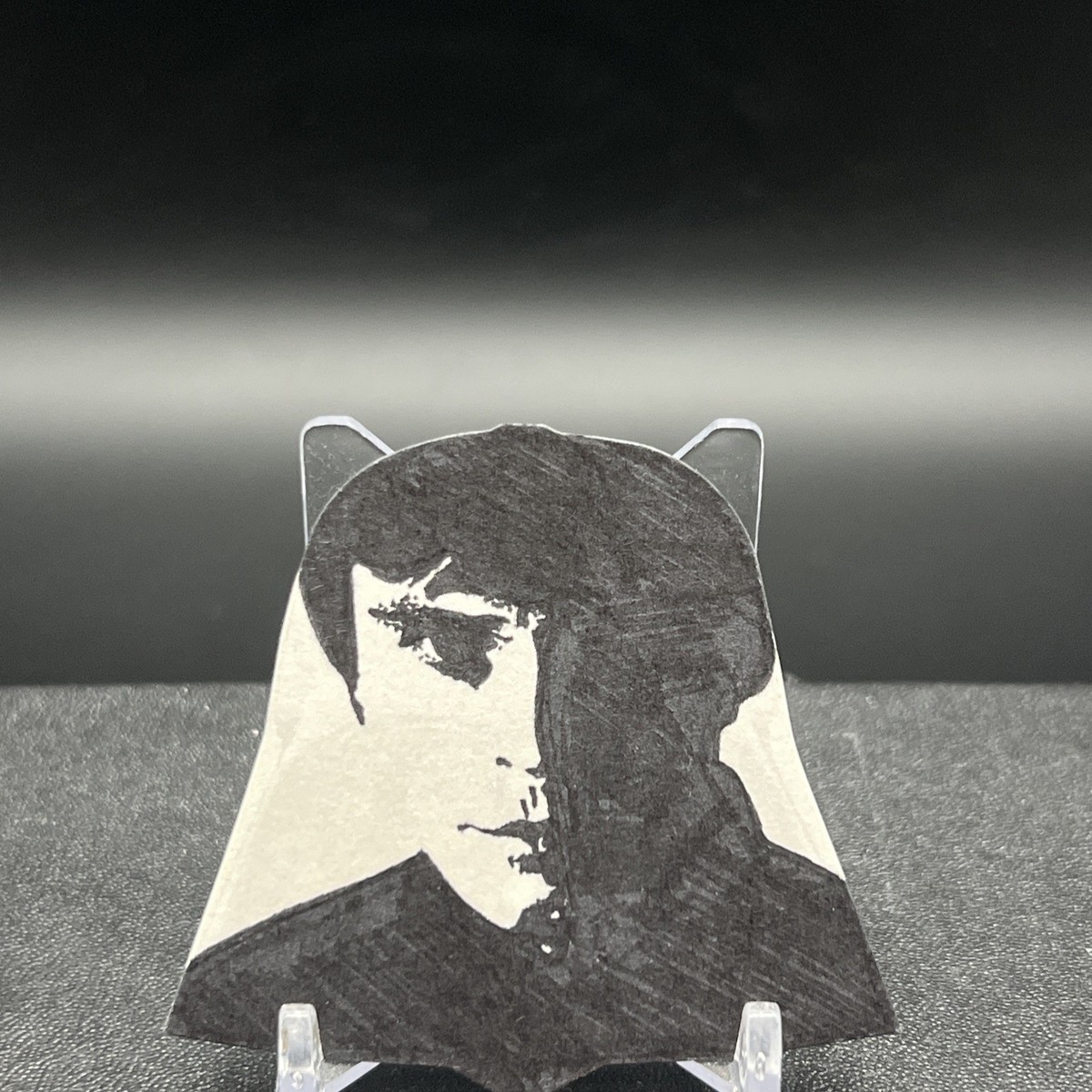 ルークスカイウォーカー1of1 コレクションに最適なTopps Star Warsのルーク・スカイ