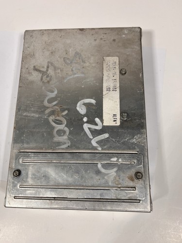 1989 6.2 Diesel Chevrolet Suburban Engine Control Module OEM - Picture 2 of 8