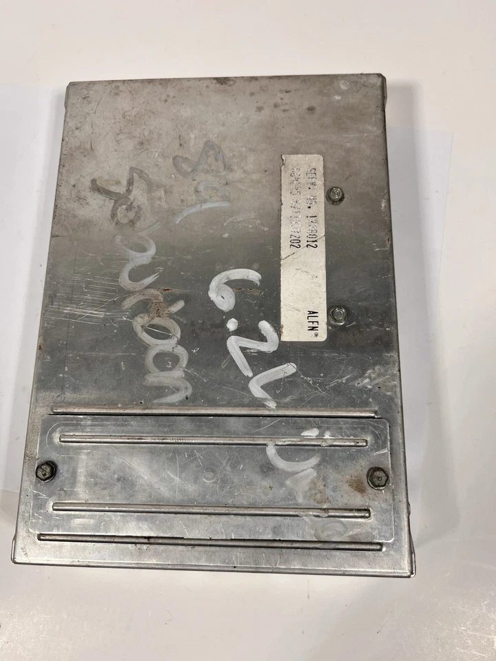 1989 6.2 Diesel Chevrolet Suburban Engine Control Module OEM - Image 2 of 4
