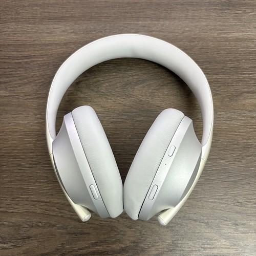 Bose Noise Cancelling 700 Bluetooth Headphones Touch Control Headsets - Silver - Picture 7 of 14