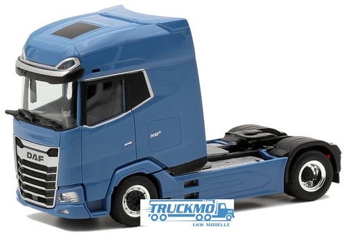 Herpa DAF XG+ 2achs blau 610517 - Bild 1 von 1