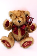Dan Dee Collector  s Choice 100th Anniversary Teddy  s Teddy Roosevelt Bear 32"