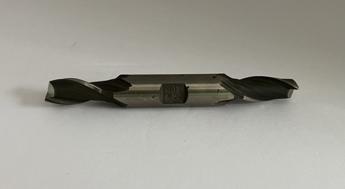 13/32” HSS Double End End Mill. T-11. - Bild 2 von 7