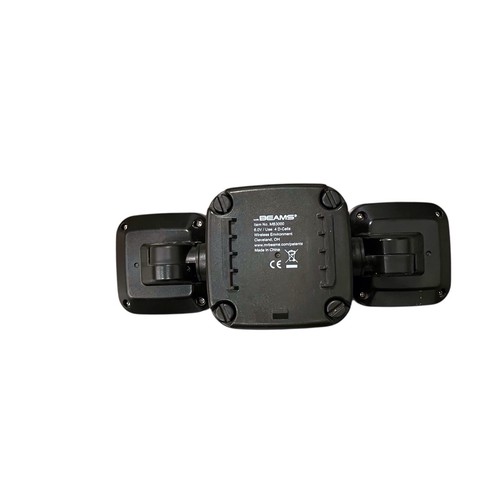 Beams MB3000 500 LM Battery Motion Sensing LED Dual Head Spotlight Replacement - Picture 3 of 12