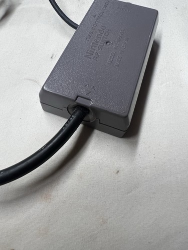 Nintendo NES RF Switch #NES-003 OEM - Probado - Imagen 9 de 12