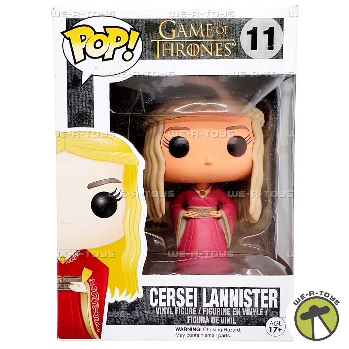 Funko POP Game of Thrones Cersei Lannister 11 Vinyl Figure