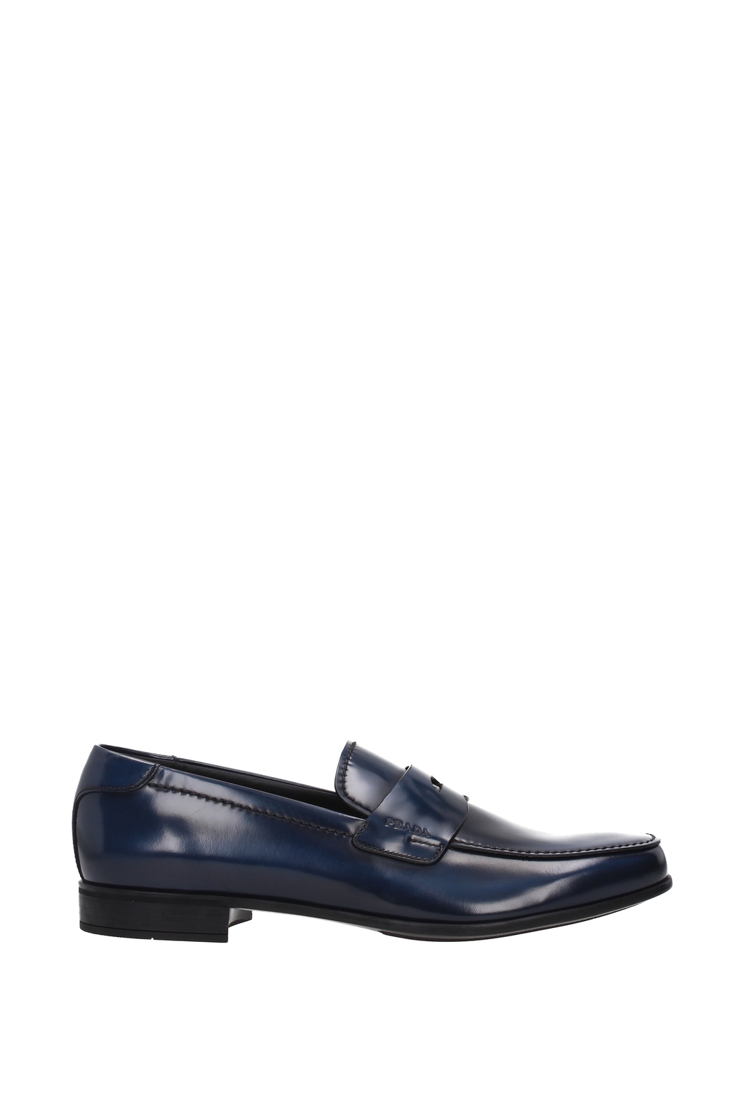 Scarpe casual da uomo Loafers Prada uomo - Leather (12DB137) Scarpe casual da uomo Loafers Prada uomo - Leather (12DB137)