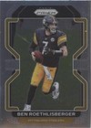 2021 Panini Prizm Ben Roethlisberger #253