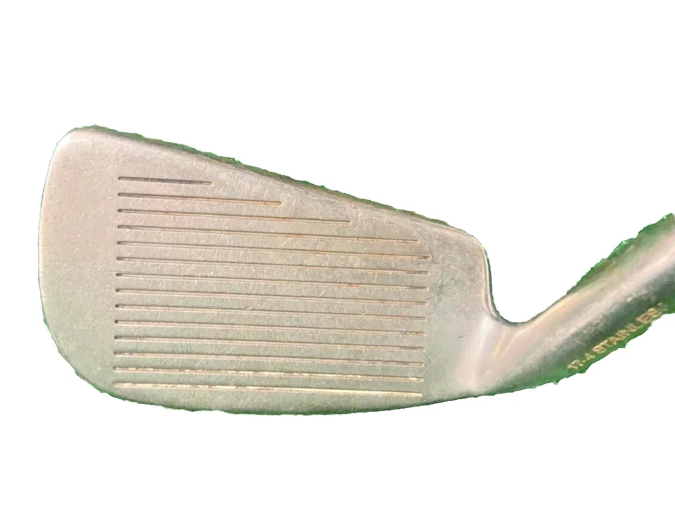 Lynx Golf Parallax 9 Hierro Para Hombre Acero Rígido 36 Pulgadas Golf Pride Empuñadura Única Foto 4 de 4