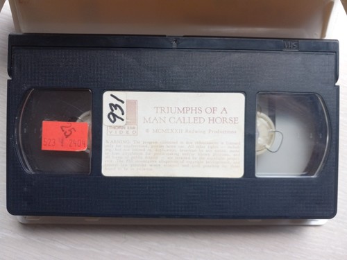 2 VHS - Die Rückkehr eines Mannes namens Pferd, Triumphe eines Mannes namens Pferd III 3 - Bild 6 von 9