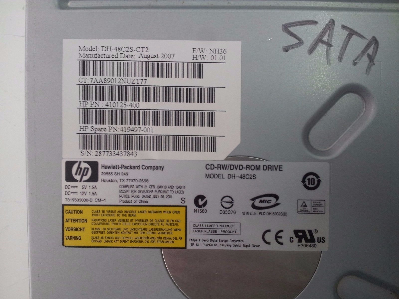 HP DH-48C2S DRIVERS FOR WINDOWS HP DH-48C2S DRIVER FOR WINDOWS MAC