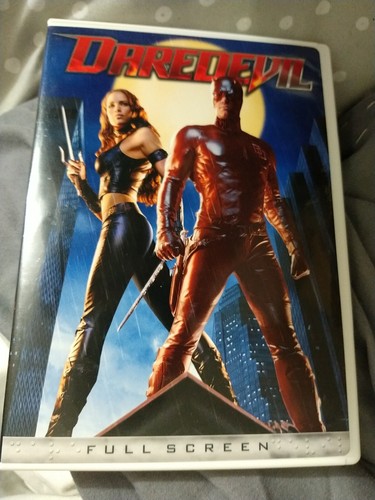 Daredevil (DVD, 2003, 2-Disc Set, Special Edition Full Screen Version)