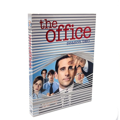 The Office: Season 2 DVD Box Set - Very Good Pre Owned - Picture 23 of 24