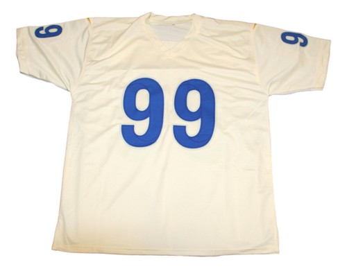Aaron Donald Autographed Los Angeles Rams Jersey JSA - Picture 3 of 4