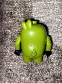 Lego Angry Birds LEONARD Green Pig Minifigure Piggy Pirate Ship 75825 Ang015