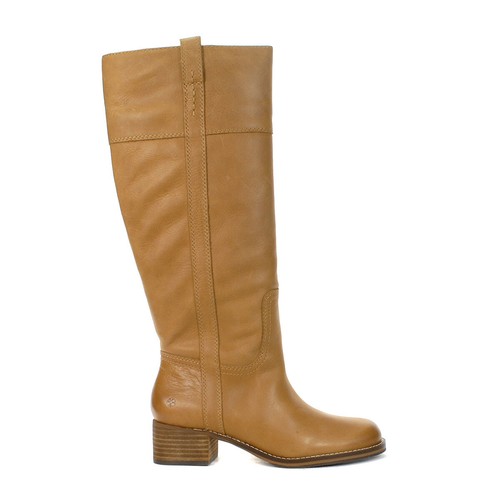 Botas altas de cuero toscana Hybiscus Lucky Brand - Imagen 1 de 4