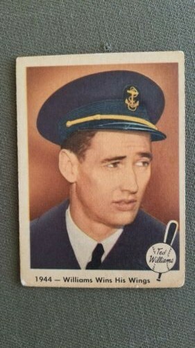 1959 Fleer #4 Ted Williams 12 card Lot. Red Sox , see description - Picture 4 of 12