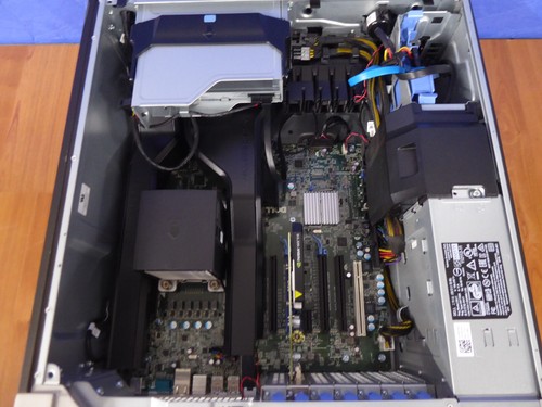 DELL PRECISION T5810 E5-1650 V4 3.6GHz 16GB SSD WINDOWS 10 PRO FOR WORKSTATIONS - Picture 7 of 21