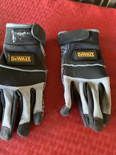 DPG781L Size L 2 Pairs Dewalt Gloves - Picture 2 of 5