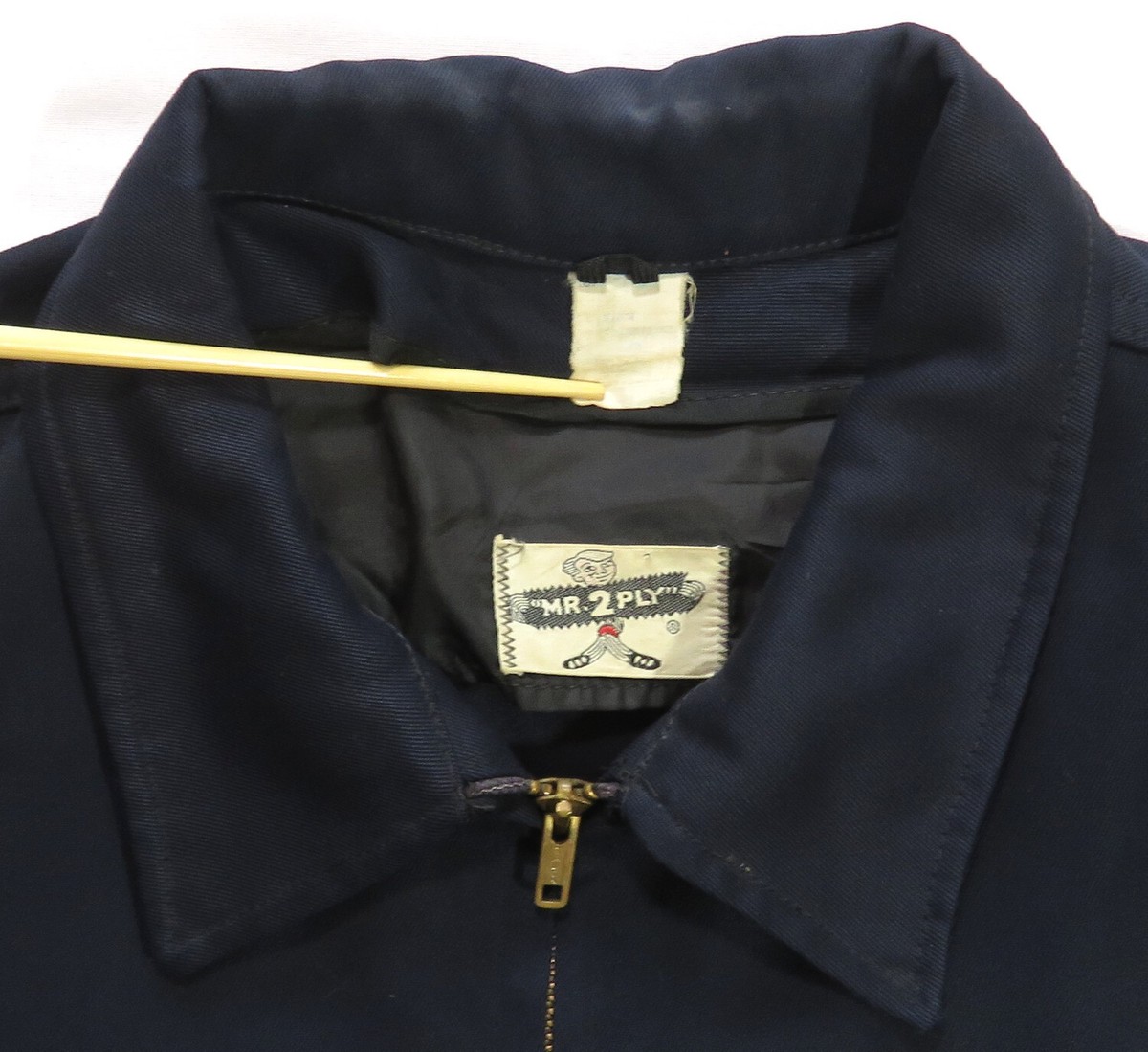 50s 60s MR2PLY WORKJKT ワークジャケット 50s 60s MR2PLY WORKJKT ワークジャケット
