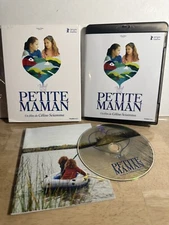 Petite Maman BLU RAY FRENCH REGION WITH SLIP COVER