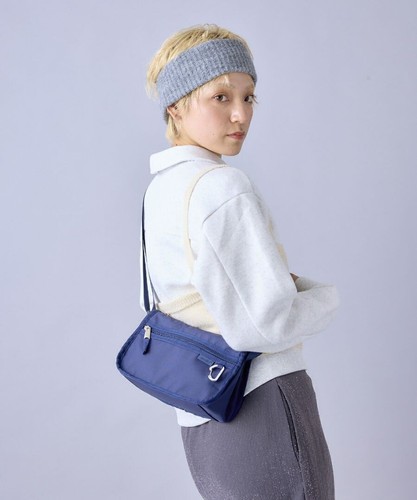 Japan anello【MAY】MINI Light Weight water-repellent Crossbody Shoulder Bag - Picture 6 of 7