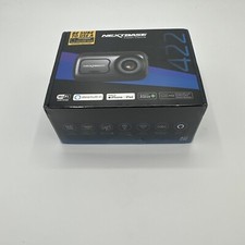 Nextbase 422GW Dash Cam Full Quad HD 1440p DVR Wi-Fi GPS Bluetooth Alexa