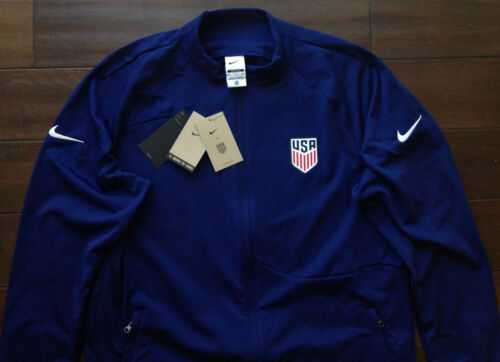【New】NIKE Men's【Nike Academy Pro Anthem Performance Raglan Full-Zip Jacket】@L - Picture 4 of 17