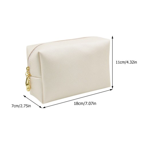 Bolsa de cosméticos Bolsa de maquillaje de viaje Bolsa de maquillaje Contenedor Mujer Bolsa de maquillaje - Imagen 4 de 12