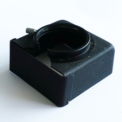 Mamiya TLR Metal Lens Hood 49mm for C330 C220 Sekor 65mm f3.5 [Near MINT] JAPAN - Picture 9 of 11