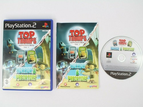 Sony PlayStation 2 PS2 Games M-Z Pick Up Your Game Multi Buy Discount Free P&P - Picture 190 of 252
