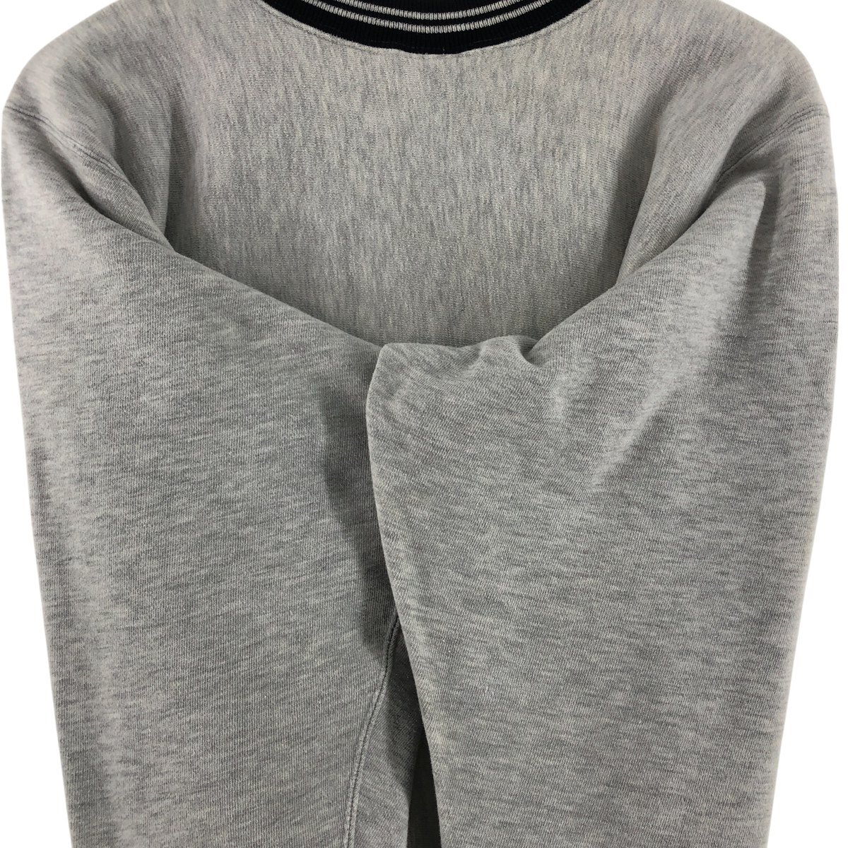 90'S Champion Reverse Weave Embroidered Tag Logo Sweatshirt