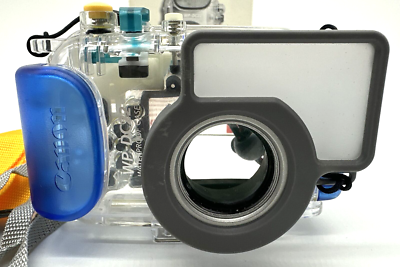 Canon WP-DC22 Waterproof Case & Strap 40m/130ft for S90 | eBay