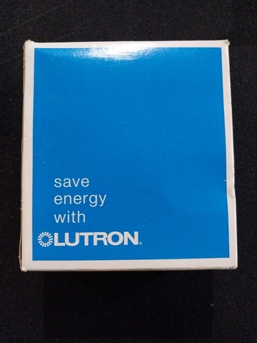 Lutron ‎LRF2-VCR2B-P-WH Radio Saver Vacancy Sensor - White - Picture 2 of 2