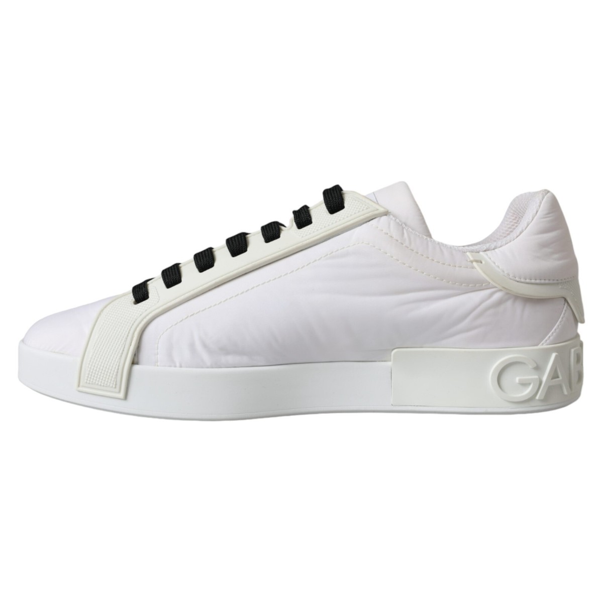 スニーカー Dolce & Gabbana Dolce & Gabbana Sneakers White Dolce & Gabbana Men's White Sneakers Shoes 7 7.5 8 8.5 9 9.5