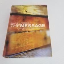 Message Remix 2.0 Bible-MS: The Bible in Contemporary Language