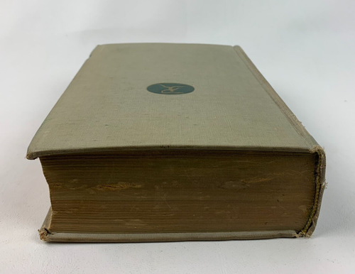 The Basic Writings of Sigmund Freud by Freud, Sigmund; Dr. A.A. Brill (1938) - Picture 13 of 13