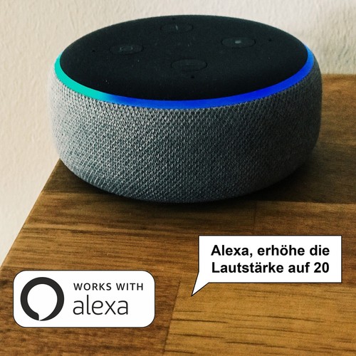 Telefunken Fire TV Fernseher 55 Zoll 4K Smart TV Dolby Vision HDR Triple-Tuner - Bild 7 von 9