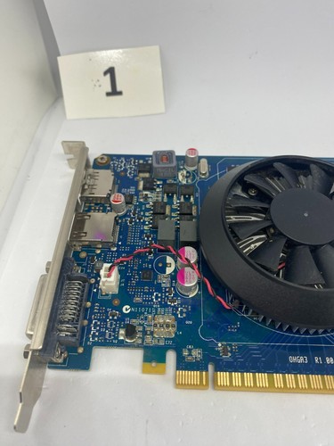Nvidia GeForce GT 640 1024MB DDR5 P2010 Graphics Card PCIE DisplayPort HDMI - Picture 4 of 6