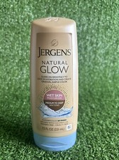 Jergens Natural Glow Moisturizing Lotion Daily Use - medium to deep (7.5oz.)