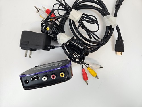 Transmisor multimedia Roku HD (2.ª generación) 2500X negro HDMI - Imagen 3 de 11