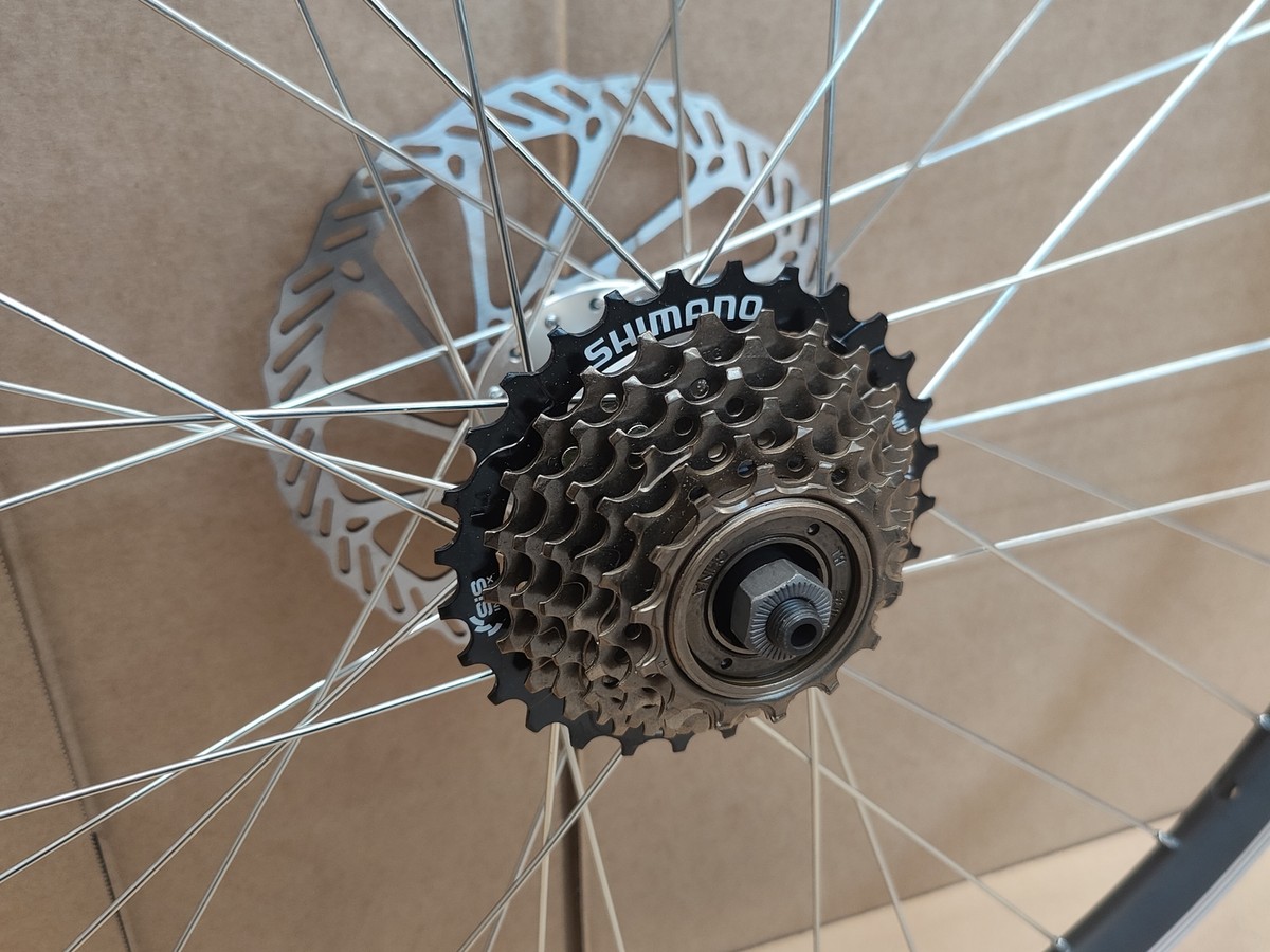 Yahoo!オークション - WTB/ST i19 DISC BRAKE WHEEL/650B/27.5