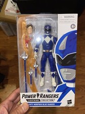 Hasbro Power Rangers Lightning Collection - Mighty Morphin Blue Ranger