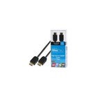 TECHLINK - 710201 - HDMI Kabel, 1M